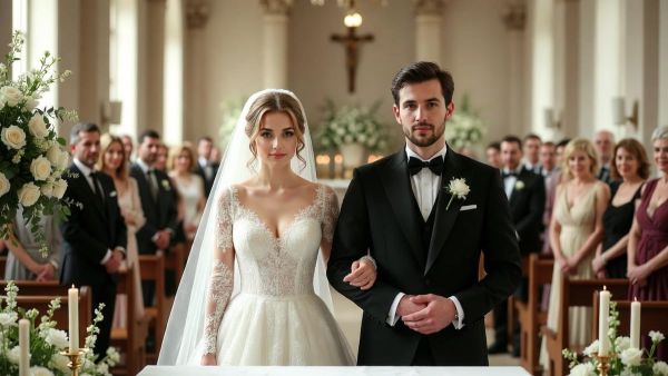 10 astuces pour un mariage féérique avec un magicien