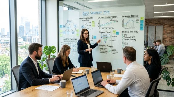 10 stratégies de marketing percutantes : SEO, email à froid et acquisition