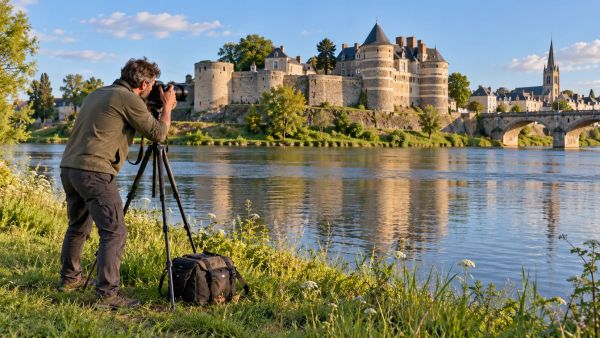 4 raisons de choisir un photographe professionnel à Ancenis
