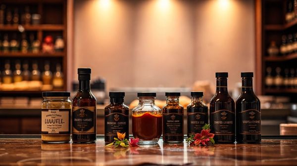 5 incontournables sauces françaises haut de gamme à découvrir