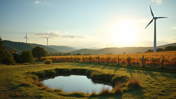 Adoptez les solutions d'énergies renouvelables près de Cognac