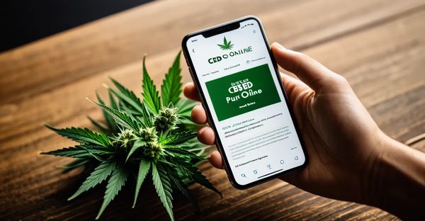 Comment acheter du cbd en ligne en toute sécurité ?