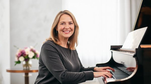 Les meilleurs professeurs de piano pour débutants à Bordeaux