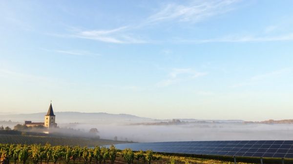 Meilleures solutions d'énergies renouvelables autour de Cognac