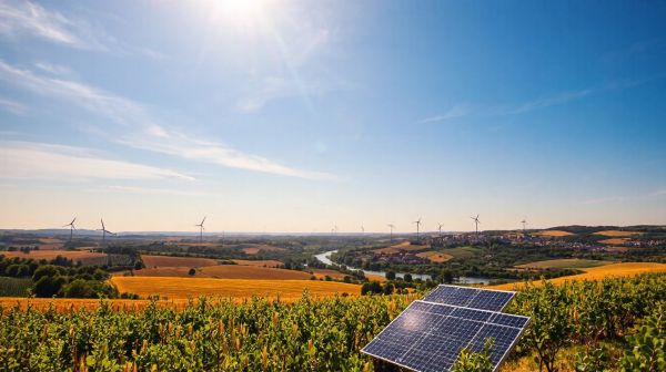 Meilleures solutions d'énergies renouvelables autour de Cognac
