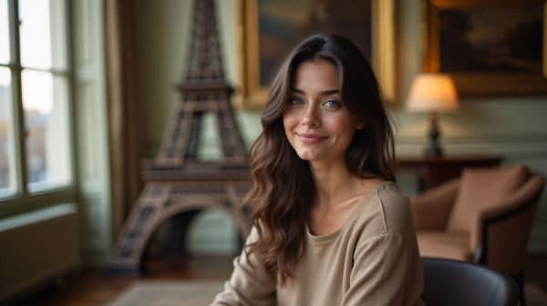 Obtenez le meilleur portrait à Paris à travers des séances sur mesure
