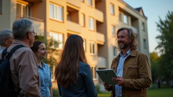 Optimiser l'efficacité énergétique avec le DPE collectif en copropriété