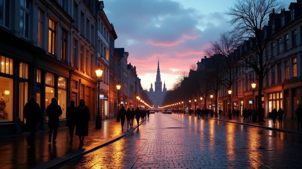 Optimiser vos services d'ems à Bruxelles pour une meilleure santé
