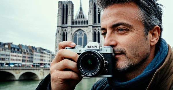 Photographe sur rouen : l'art de capturer vos émotions