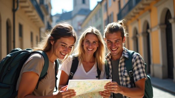 Pourquoi une chasse au trésor à Lyon est l'activité de groupe idéale
