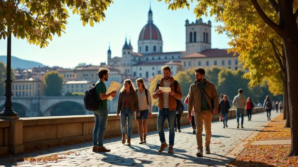 Pourquoi une chasse au trésor à Lyon est l'activité de groupe idéale