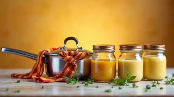 Quel choix pour des sauces cuisinées premium françaises ?