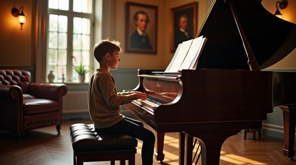 Quel professeur de piano choisir à Bordeaux pour débuter ?