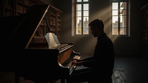 Quel professeur de piano choisir à Bordeaux pour débuter ?