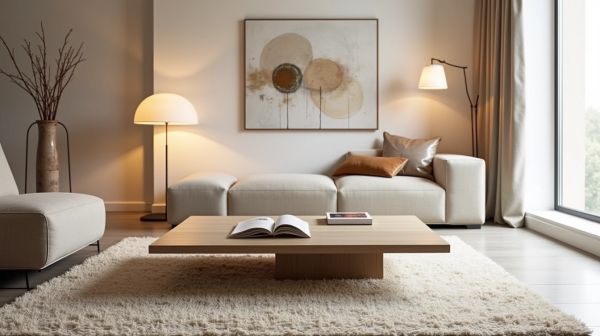 Table basse : les modèles qui transformeront votre salon !