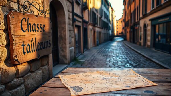 Top 5 Raisons de Choisir une Chasse au Trésor à Lyon