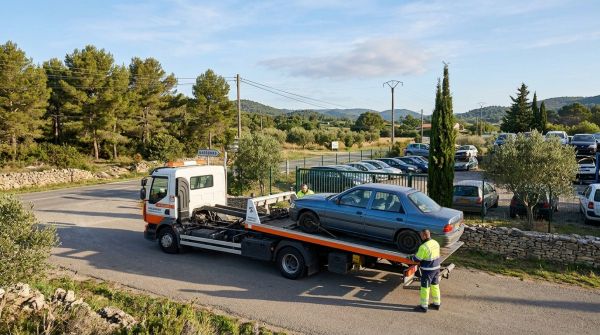 Top stratégies pour avoirs recours à un épaviste à Narbonne