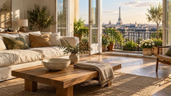 Top tendances de tables basses pour un salon moderne