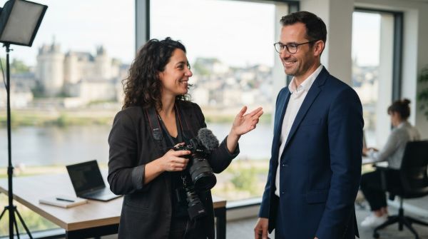 Valorisez votre image grâce à un photographe pour professionnels à Ancenis